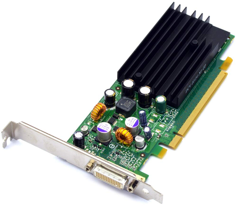 HP 128MB nVIDIA Quadro NVS Video Card ( 430956-001 430965-001 ) REF