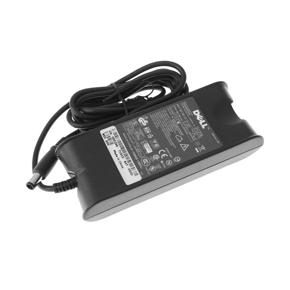 Dell AC Adaptor 19.5v 4.62A 90W ( 0DF266 PA-1900-01D3 LA90PS0-00 ) NOB