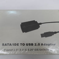 PR15982_SATA/IDE_SATA / IDE To USB 2.0 Adapter - Image2