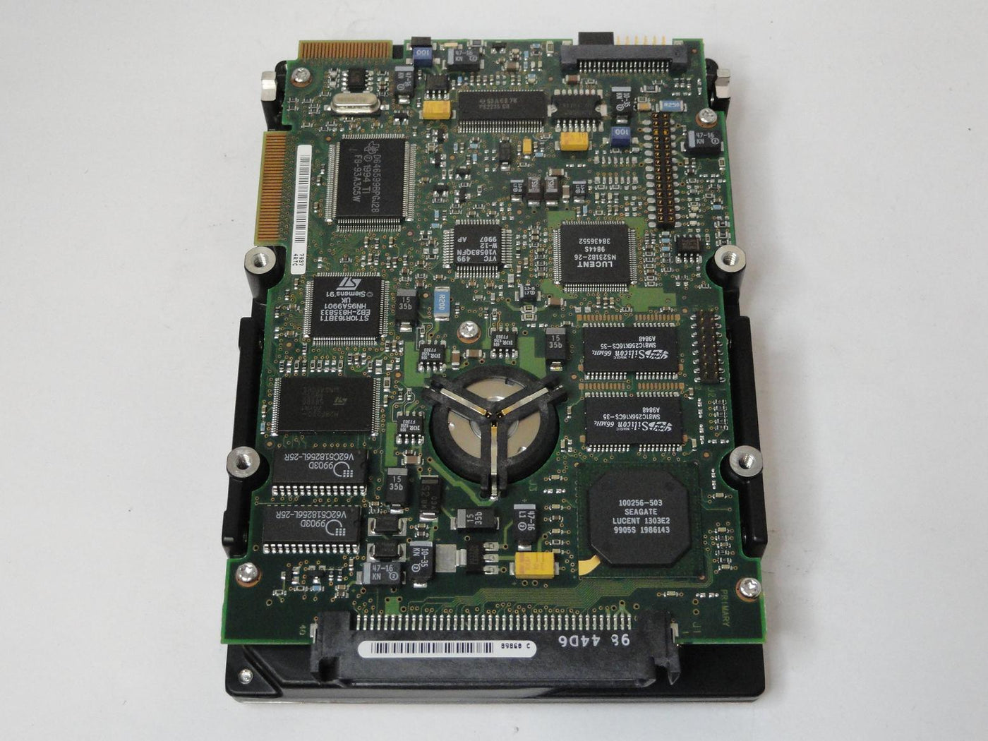 MC2226_9L6001-036_Compaq 9GB SCSI 80 Pin 3.5in HDD - Image2