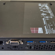 Lenovo Thinkcentre M93P Tiny Desktop PC NO PSU ( M93P S33200 10AA ) USED