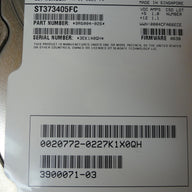 PR23037_9R6004-026_Seagate Sun 73GB Fibre Channel 10Krpm 3.5in HDD - Image2