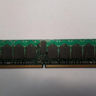 PR23901_EBE10RD4ABFA-4A-E_Elpida 1GB PC2-3200 18c PC2-400 1Rx4 ECC RDIMM - Image2
