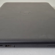 HP 250 G4 500GB HD 4GB RAM i5-6200U 2.4GHz Win10 15.6" NOT HOLDING CHARGE ( T6N63EA#ABU ) USED