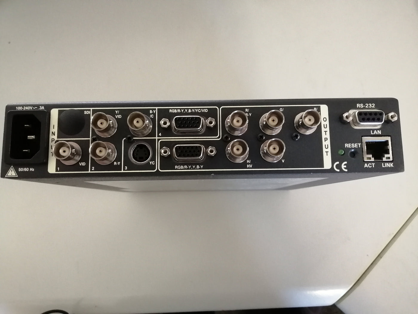 Extron DVS 304 Video & RGB Scaler ( DVS 304     Extron )