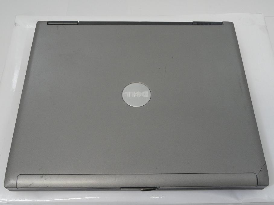 PR14513_D410_Dell Latitude D410 - Pentium M 1.60Ghz - Mem: - Image2