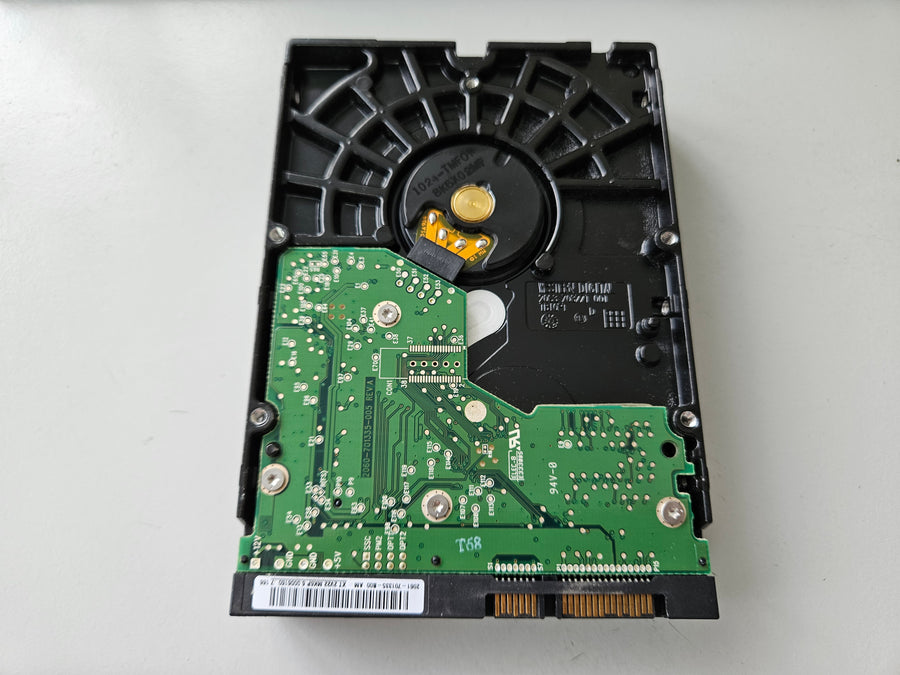 Western Digital Dell 160GB SATA 7200rpm 3.5in HDD ( WD1600JS-75NCB3 0UX837 ) USED