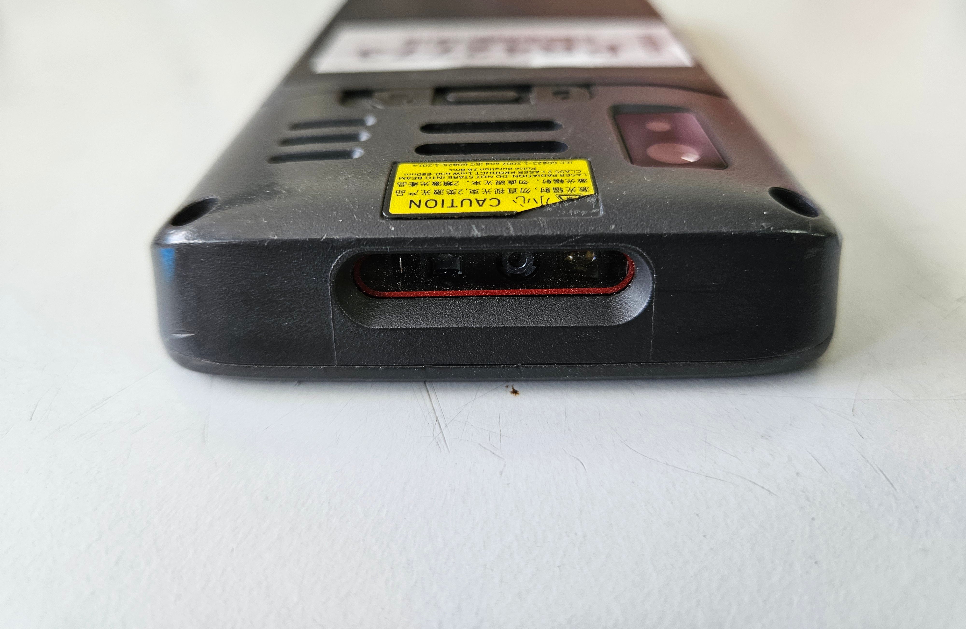 Honeywell Hand held computer/ scanner ( EDA51-0 ) USED