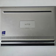 Dell XPS 13 9360 500GB SSD 16GB i7-7660U Win10Pro ( P54G ) USED