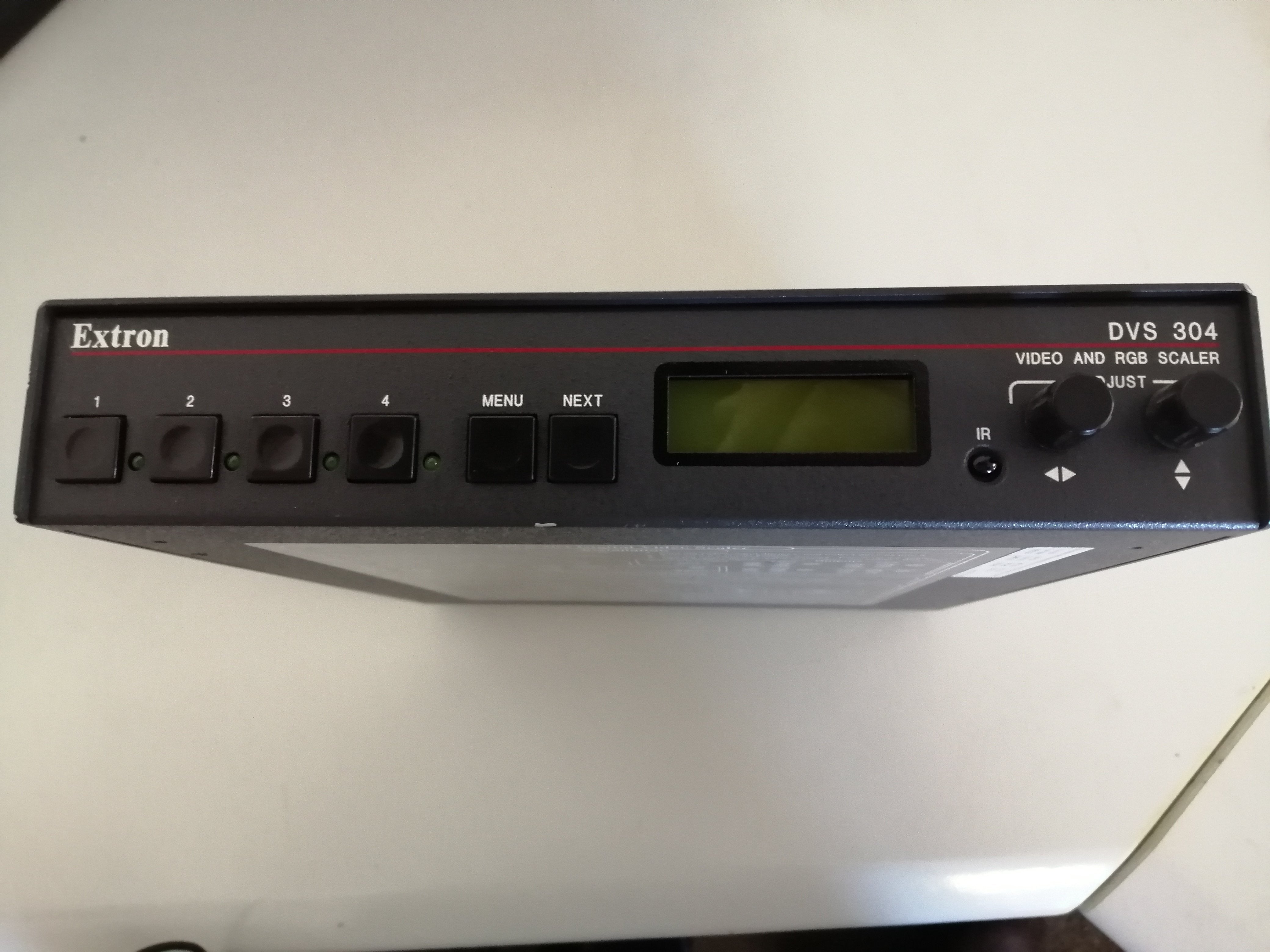 Extron DVS 304 Video & RGB Scaler ( DVS 304     Extron )
