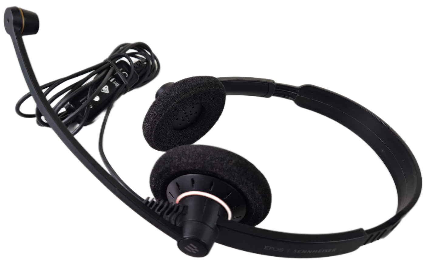 EPOS Sennheiser IMPACT SC 60 USB ML Headset ( 1000551 ) USED