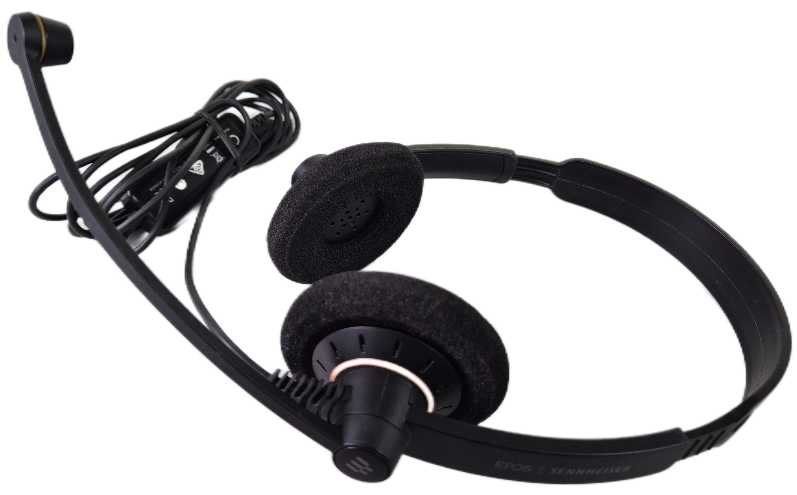 EPOS Sennheiser IMPACT SC 60 USB ML Headset ( 1000551 ) USED