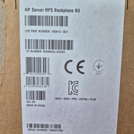 HPE 800W/900W Power Supply Cage ( 745813-B21 784636-001 ) NEW