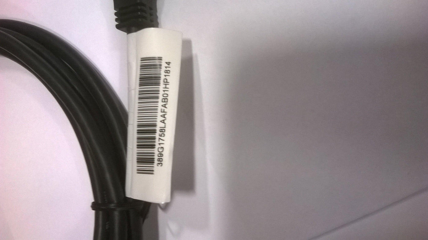 DELL  CABLE 389G1758 HP  CABLE 917468 6 FT  3.0 USB A TO B MALE TO MALE ( 389G1758 917468 )