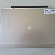 HP EliteBook 2560p 320GB HDD i5-2410M 2.3GHz 4GB RAM DVD Win7Pro 12.5" USED - battery poor