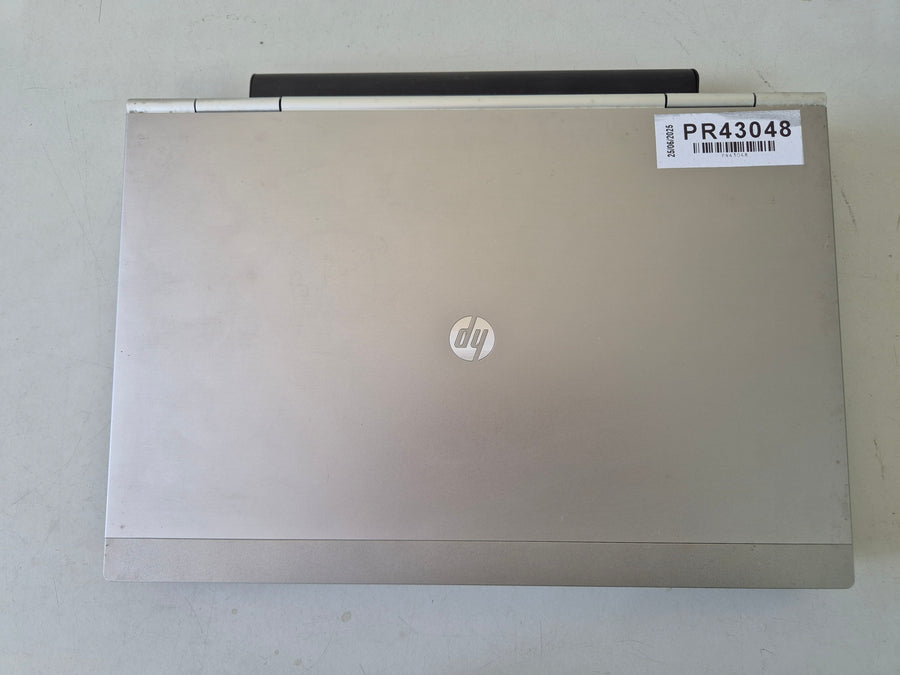 HP EliteBook 2560p 320GB HDD i5-2410M 2.3GHz 4GB RAM DVD Win7Pro 12.5" USED - battery poor
