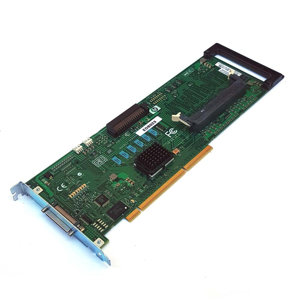 HP Smart Array 642 Dual Channel SCSI PCI-X Controller Card ( 305415-001 ) USED