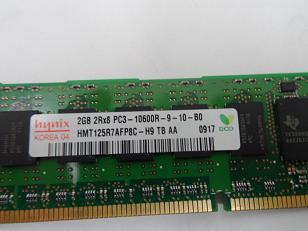 PR16514_HMT125R7AFP8C-H9 TB AA_2GB Hynix HMT125R7AFP8C-H9 DDR3 ECC Server memory - Image2