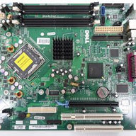PR19165_0JD958_Dell GX620 0JD958 Desktop PC Motherboard - Image2