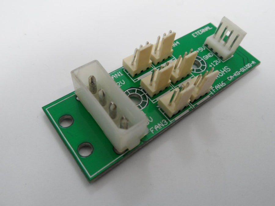 PR19566_CA-K0-01100-A_GH Industrial Fan Power Board Backplane - Image2