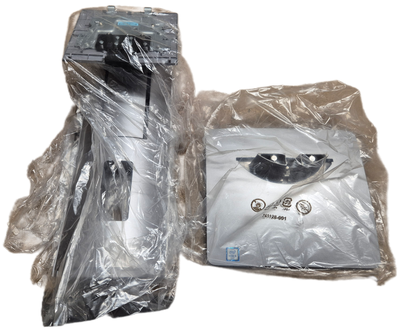 HP ProOne 600 G2 AIO Non-Touch 500GB HDD 4GB RAM DVD i5-6500 3.2GHz Win7Pro boxed with accessories ( P1G74EA#ABU ) USED Grade A 