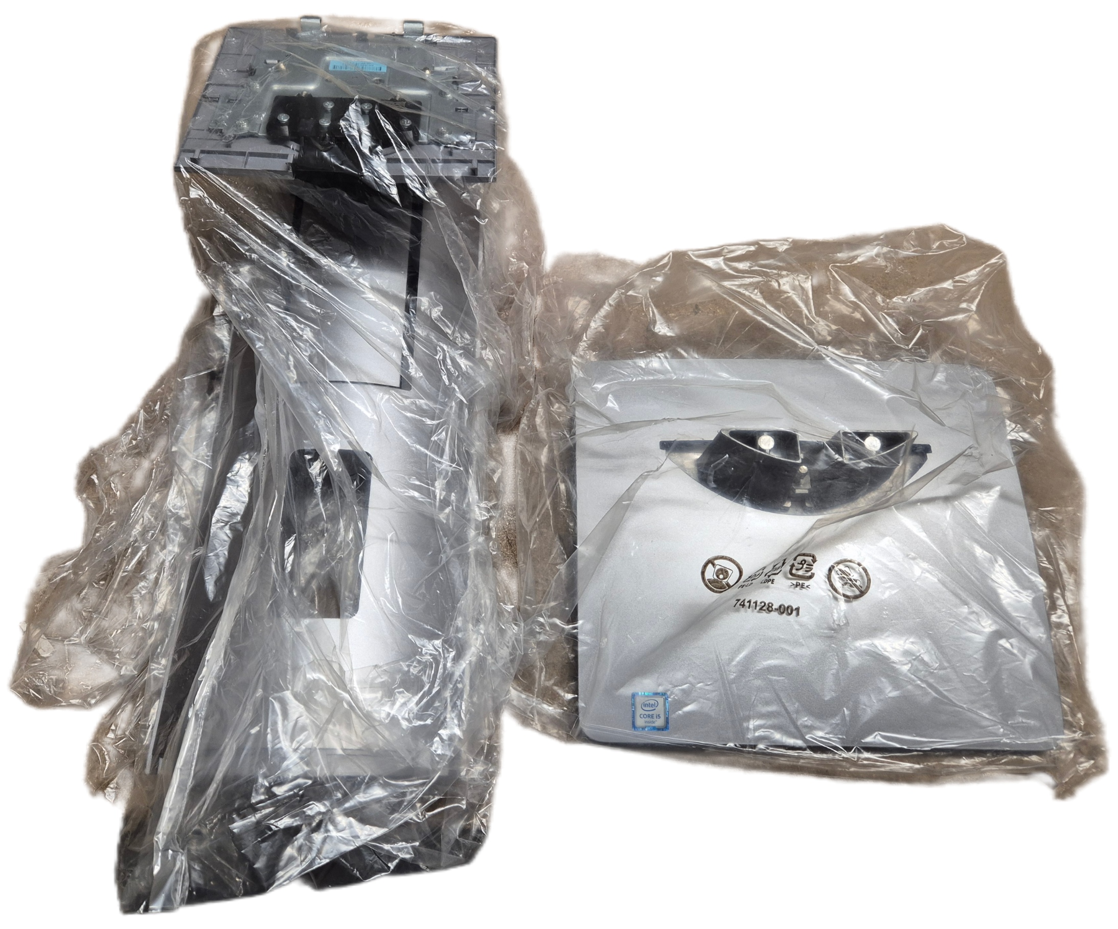 HP ProOne 600 G2 AIO Non-Touch 500GB HDD 4GB RAM DVD i5-6500 3.2GHz Win7Pro boxed with accessories ( P1G74EA#ABU ) USED Grade A 