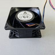 Delta Electronics 12VDC 0.87A DC Brushless Fan ( PFB0812EHE ) USED