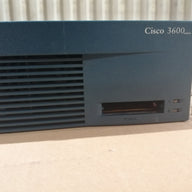 CISCO 3600 SERIES ROUTER ( MN  3640A PN 47-15493-01 USED )