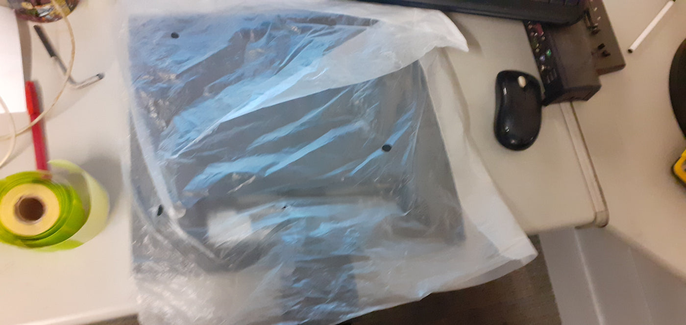 HP Compaq LE1711 17-inch LCD Monitor (EM886AA)