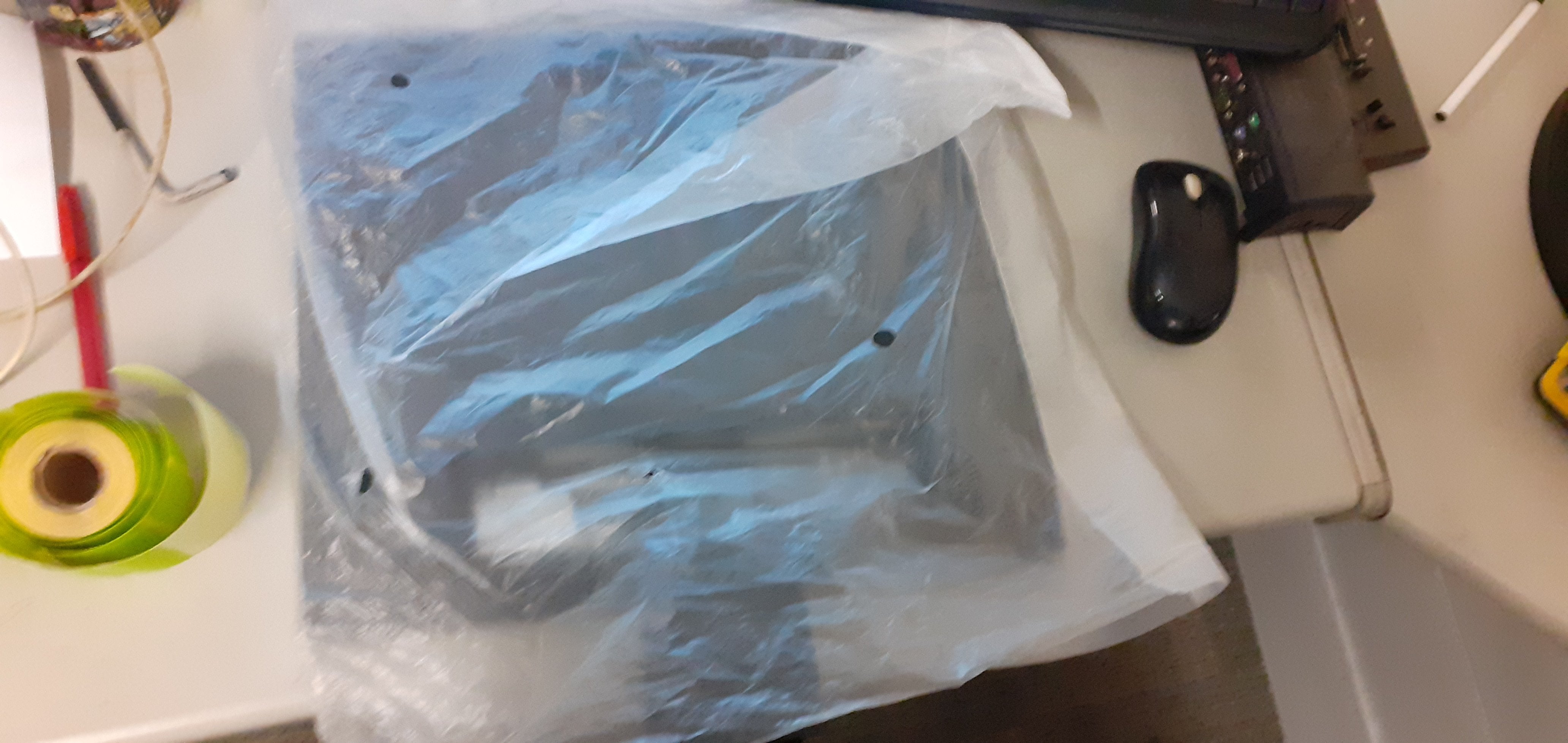 HP Compaq LE1711 17-inch LCD Monitor (EM886AA)
