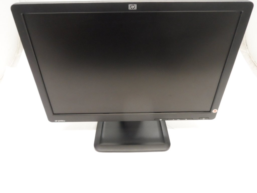 HP LE1901w 19" LCD TFT Active Matrix Monitor