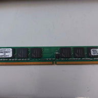 Kingston 512MB 667 MHz DDR2 Non-ECC CL5 240P DIMM Memory Module KVR667D2N5/512 9