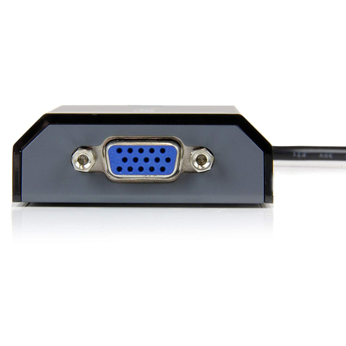 STARTECH USB to VGA Adapter External USB Video Graphics Card for PC and MAC 1920 x1200 (USB2VGAPR02 New)