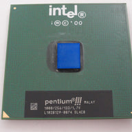 Intel Pentium 3 1GHz 256Kb L2 Cache 133MHz FSB CPU ( SL4C8 ) USED
