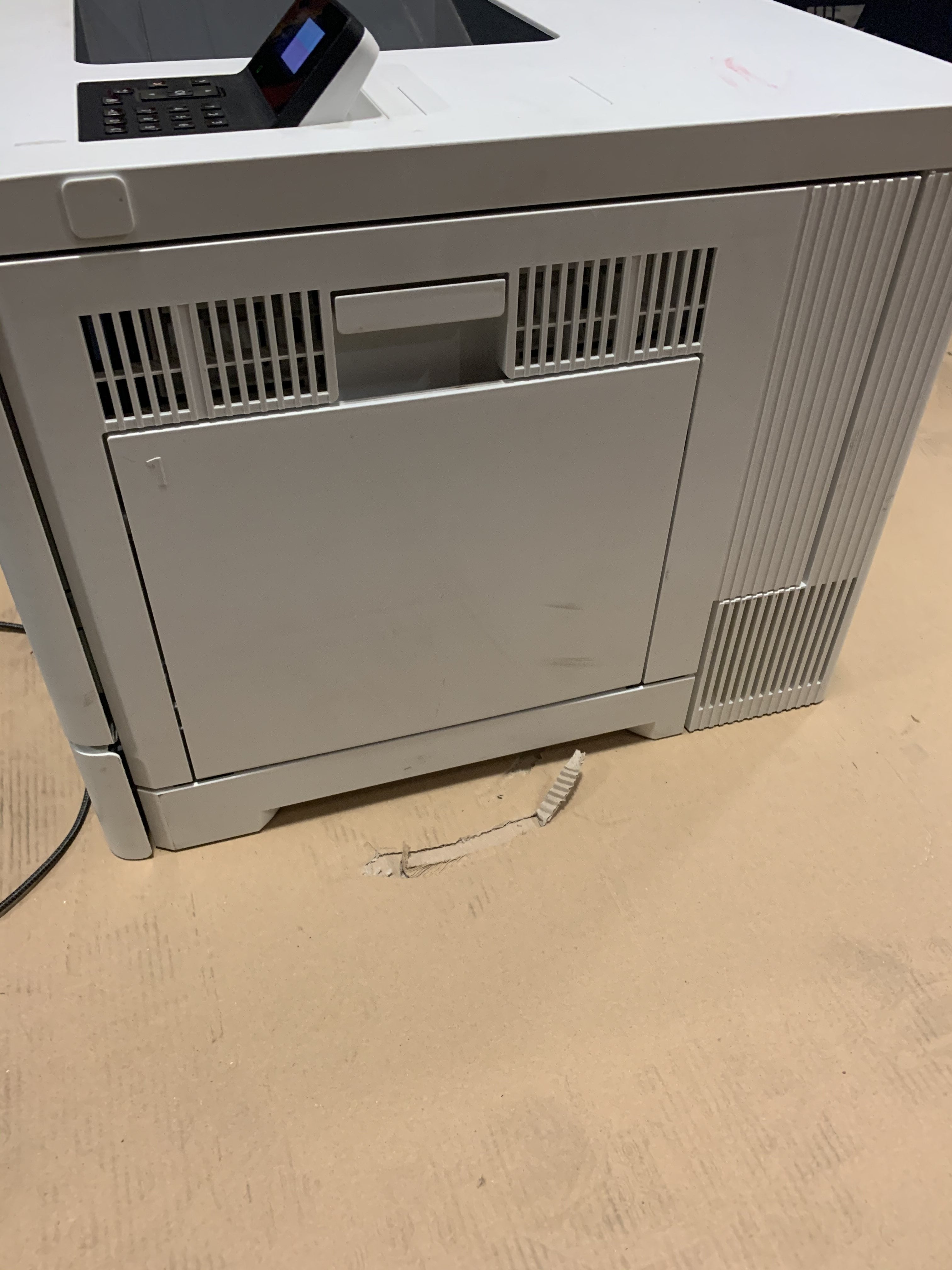 HP Officejet enterprise M553 (M553  943ELEN USED)