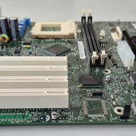 Dell Intel PGA370 4 PCI System Board ( A01025-313 A02456-001 ) USED