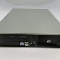 KB930ET#ABU - HP Compaq dc7800p Intel Core 2 Duo 2.66GHz 2Gb RAM DVD/RW SFF Desktop - No HDD - USED