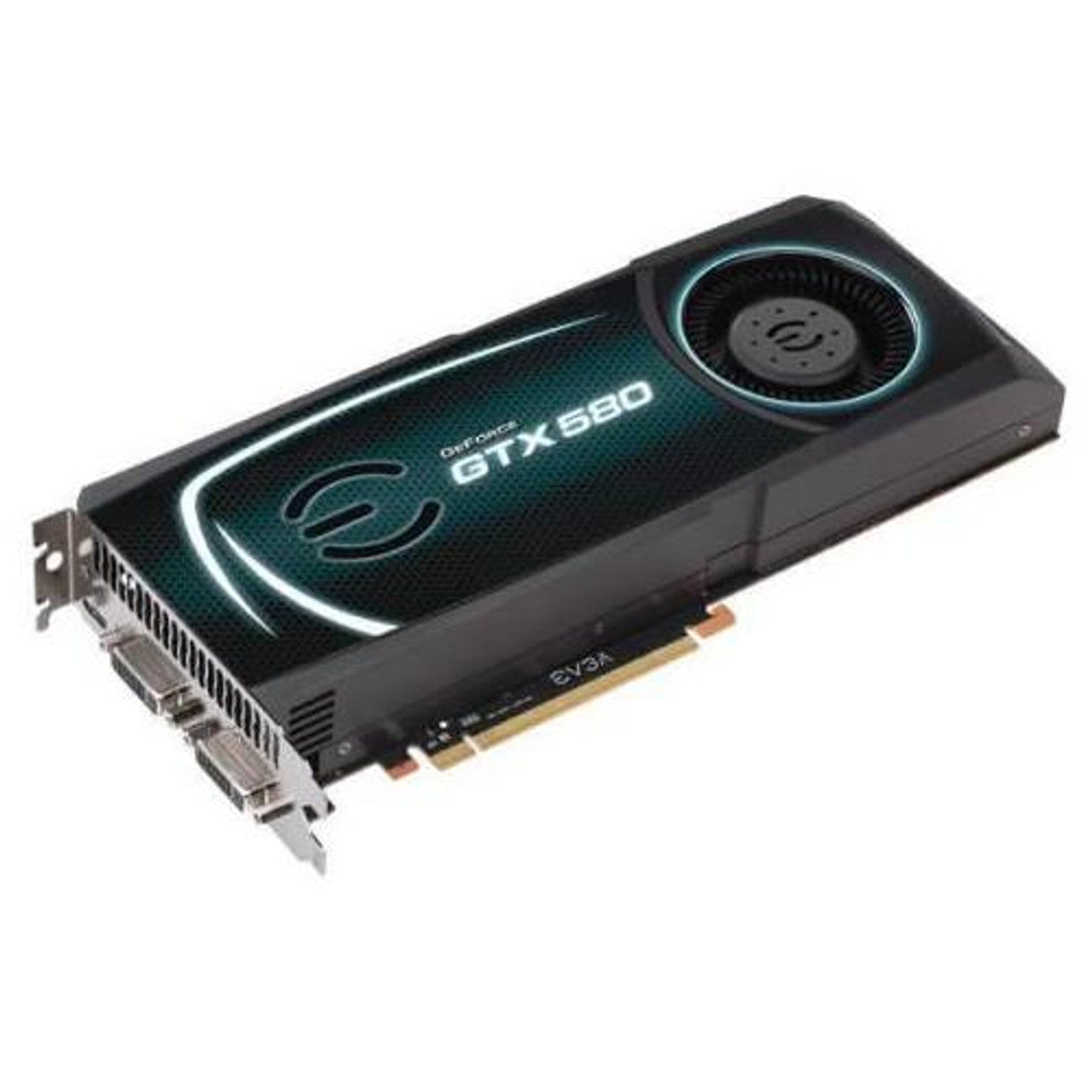 EVGA GeForce GTX 580 1536MB GDDR5 384-bit PCI Express 2.0 x16 Video Graphics Card ( 015-P3-1582-KR ) NEW