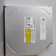 DELL DS-8ABSH Slimline CD/DVD-RW Optical Drive with Caddy (023HW6)