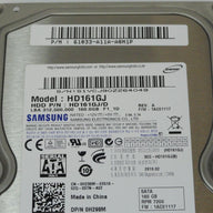 PR24960_HD161GJ/D_Samsung Dell 160GB SATA 7200rpm 3.5in HDD - Image3