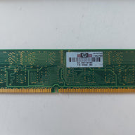 Samsung HP 512MB PC3200 DDR-400MHz Non-ECC Unbuffered CL3 184-Pin DIMM ( M368L6523CUS-CCC 326668-885 ) REF