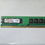 Kingston 512MB PC2-4200 DDR2-533MHz CL4 240-Pin DIMM ( KVR533D2N4/512 99U5315-002.A00LF ) REF