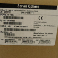 PR24603_0C19567_E5 2403 v2 Processor Upgrade Kit - Image2
