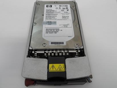 PR20542_9Z3006-061_Seagate HP 36.4GB SCSI 80 Pin 15Krpm 3.5in HDD - Image5