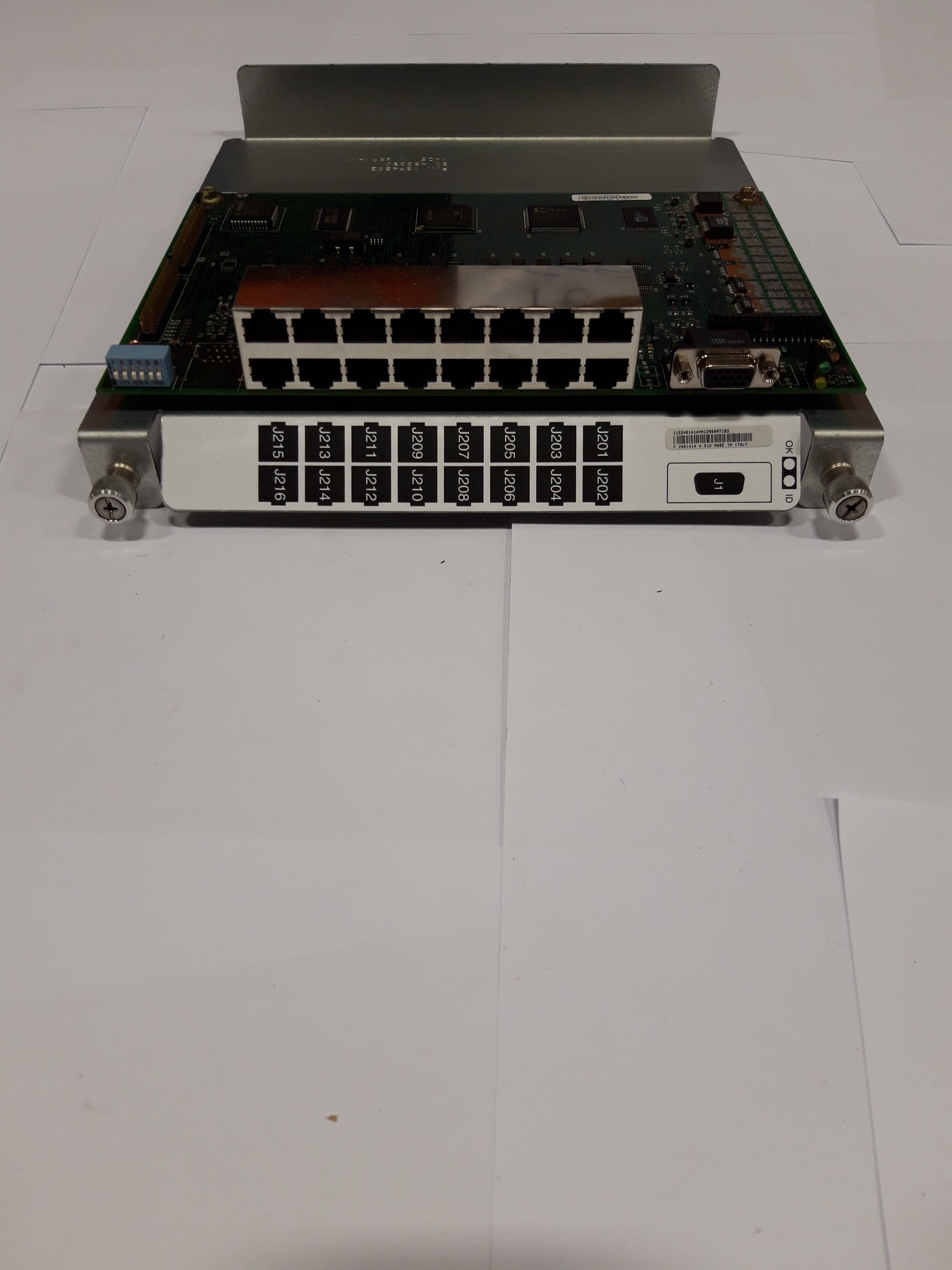 IBM Rack Power Card (24R1414 Used)