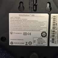Polycom VS300 Full Duplex Conference Phone ( 2200-17910-102 ) USED