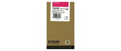 Epson T602B Magenta Ink cartridge ( C13T602B00 ) NEW OLD STOCK FINAL SALE