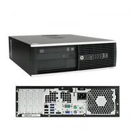 HP Pro 6300 SFF - i5 3470 3.2Ghz  - 8GB RAM - 320GB HDD - (B0F57ET#ABU USED)