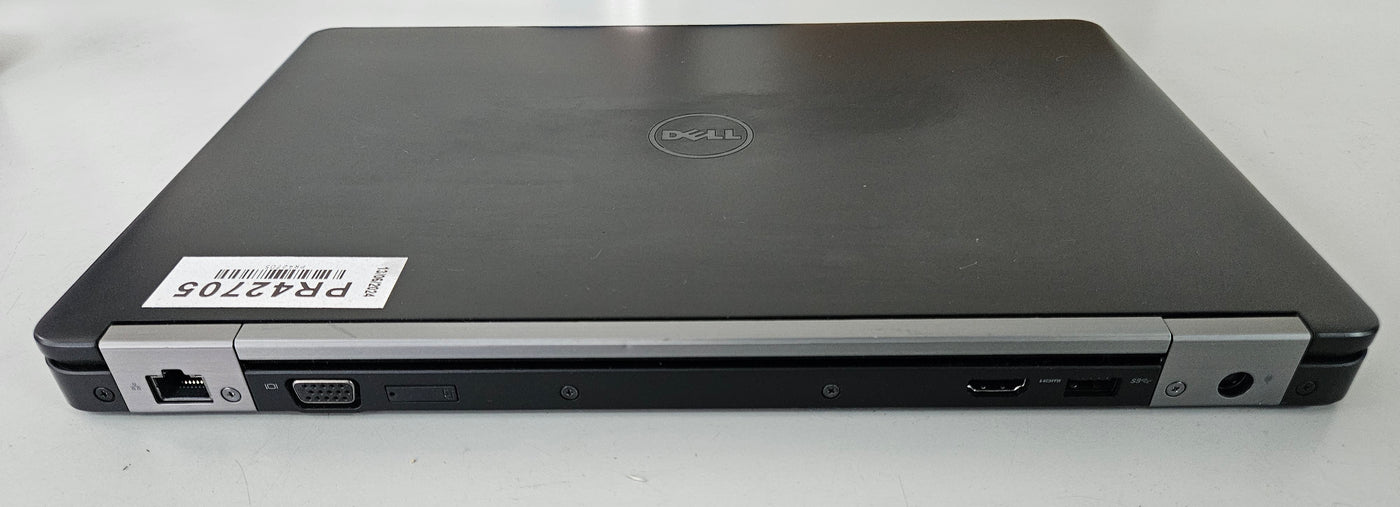 Dell Latitude E5470 500GB SSD 4GB i3-6100U Linux Mint ( M02CH A00 ) USED