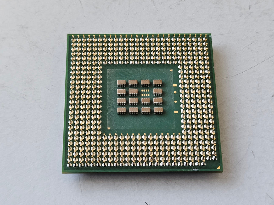 Intel Pentium 4 1.8GHz 400MHz 512KB Socket 478 CPU Processor ( SL66Q ) USED